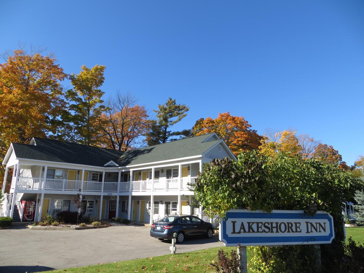 Empire Lakeshore Inn Exterior photo